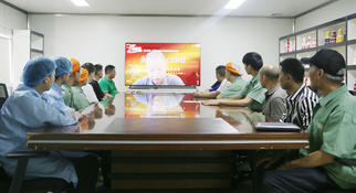 高質量安全護航高質量發展 | Pando龐度多措并舉推進“安全生產月”活動